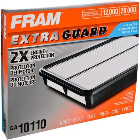 Fram Extra Guard OE Replacement Air Filter - CA10110 CA10110